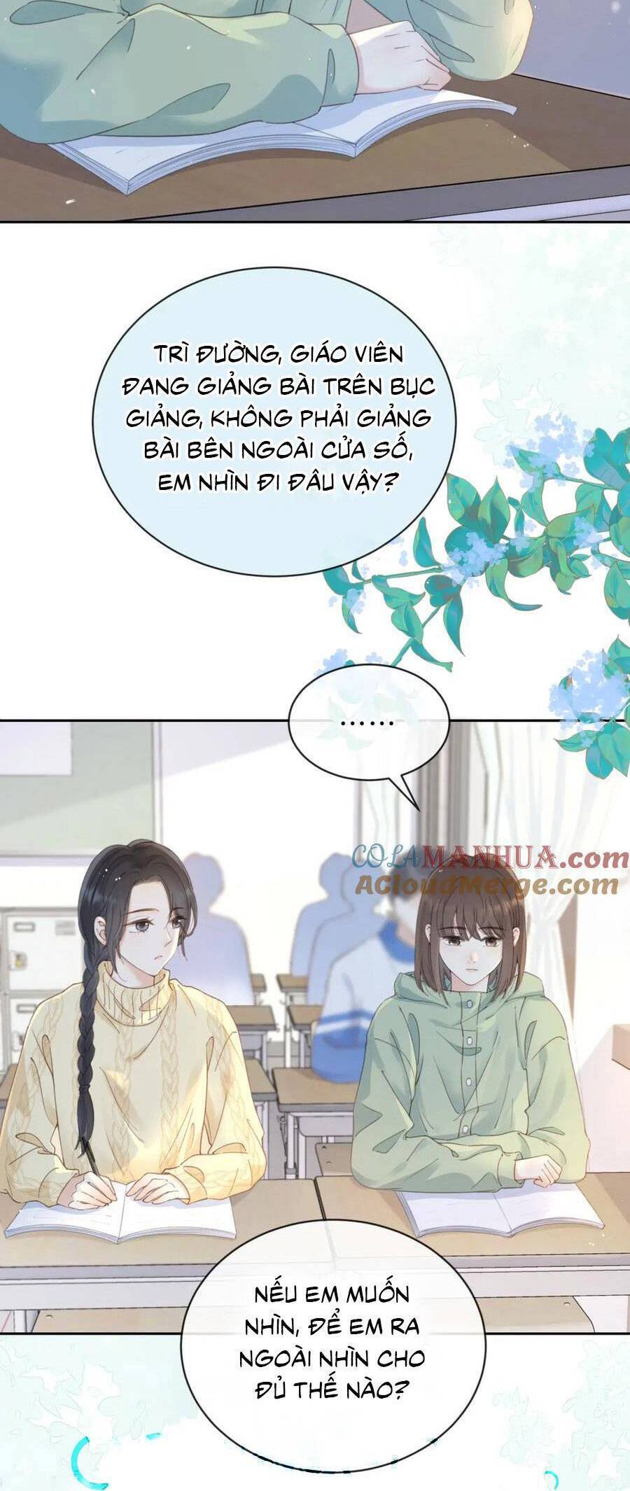 Núi Của Cô Ấy, Biển Của Cô Ấy Chapter 12 - 3