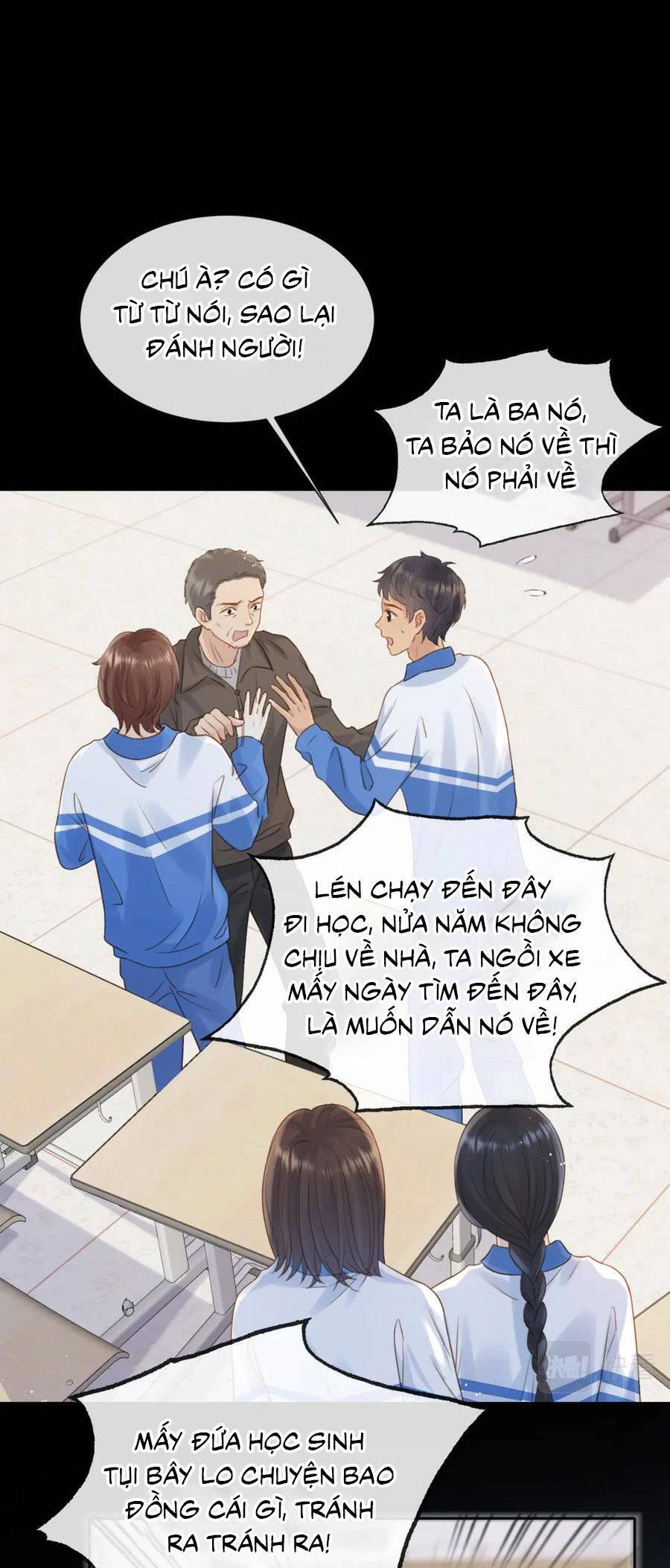 Núi Của Cô Ấy, Biển Của Cô Ấy Chapter 12 - 26