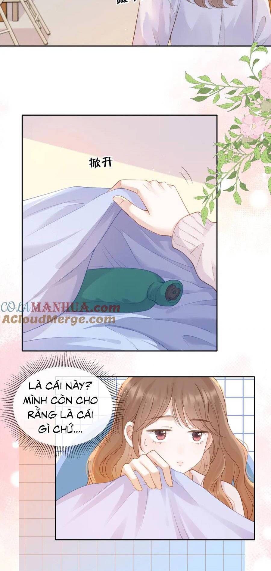 Núi Của Cô Ấy, Biển Của Cô Ấy Chapter 20 - 4