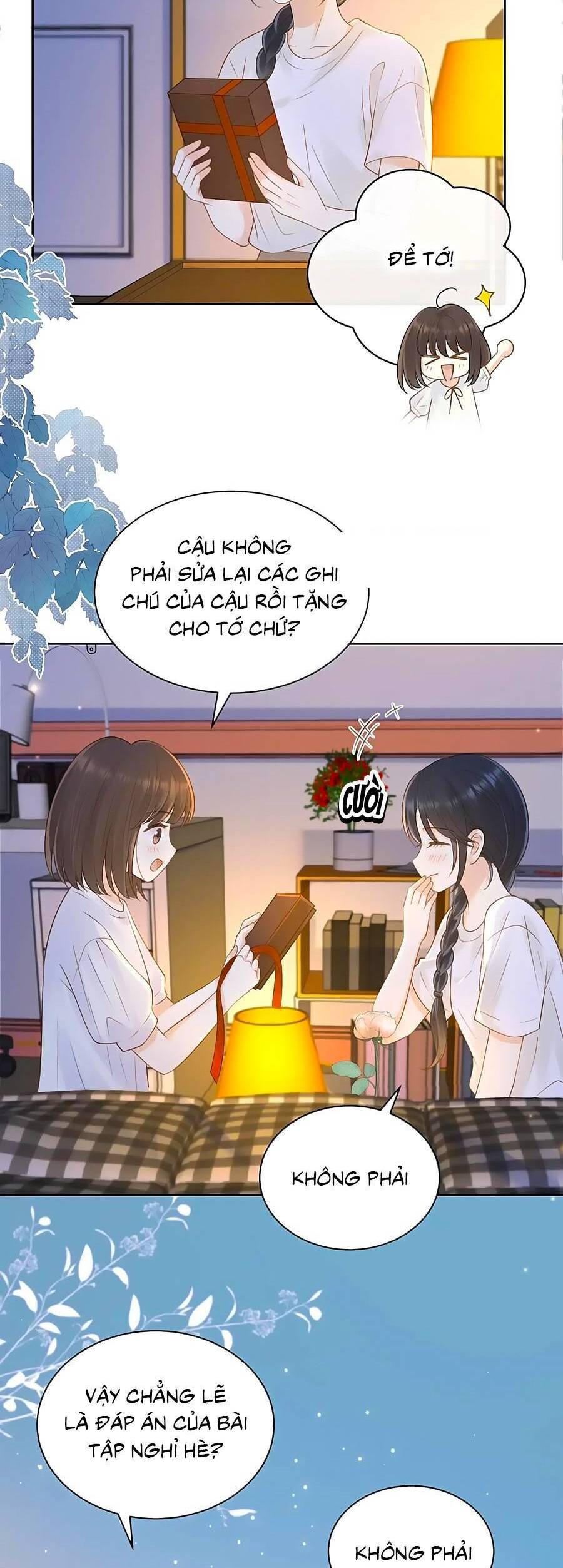 Núi Của Cô Ấy, Biển Của Cô Ấy Chapter 31 - 3