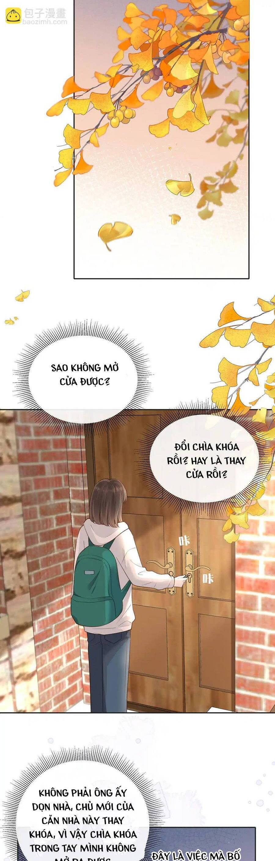 Núi Của Cô Ấy, Biển Của Cô Ấy Chapter 49 - 3