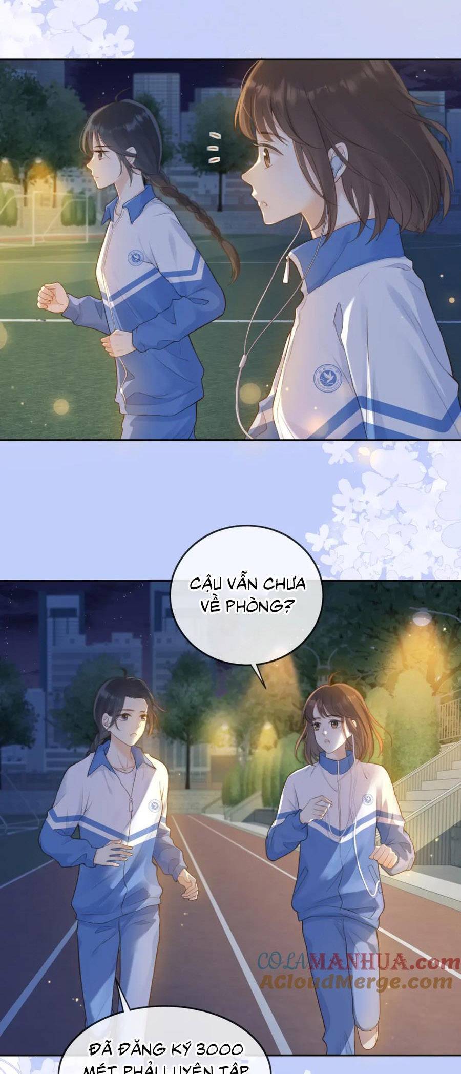 Núi Của Cô Ấy, Biển Của Cô Ấy Chapter 9 - 3