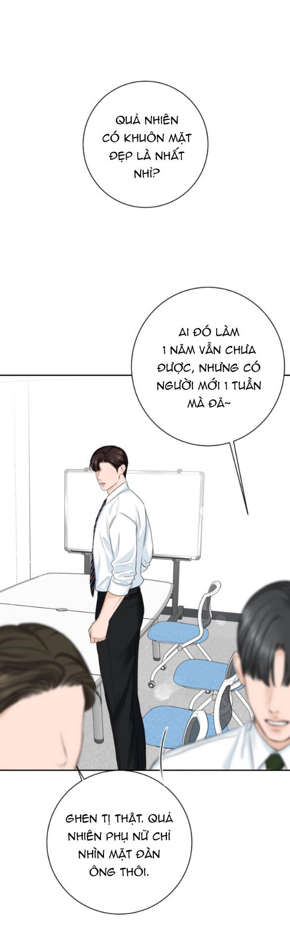 Tôi Sẽ Cho Anh Thứ Tồi Tệ Nhất Chapter 14.1 - 21