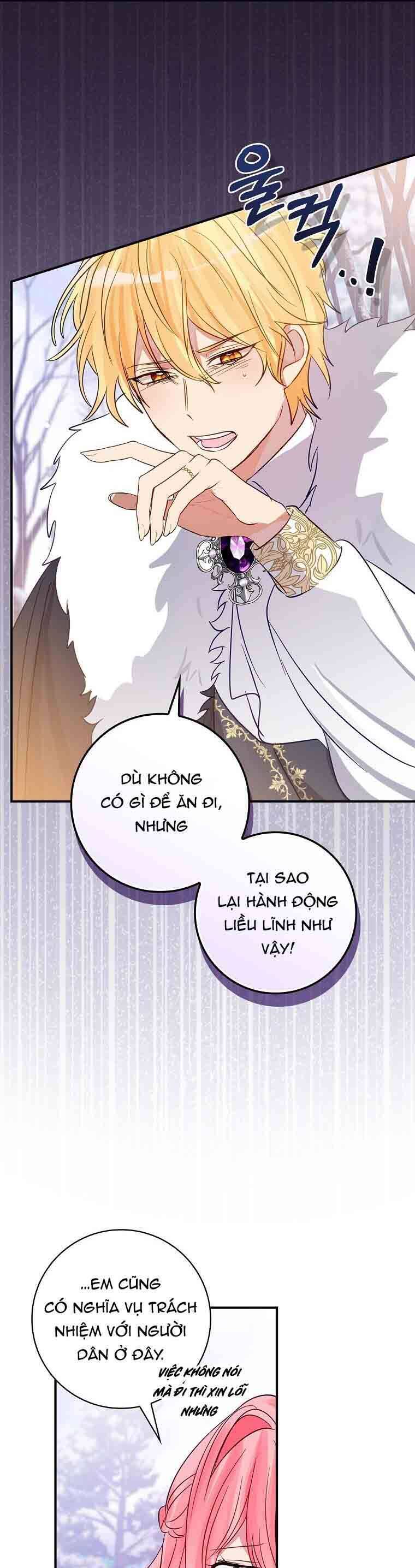 Tôi Không Muốn Có Con Với Nam Chính Chapter 13 - 32