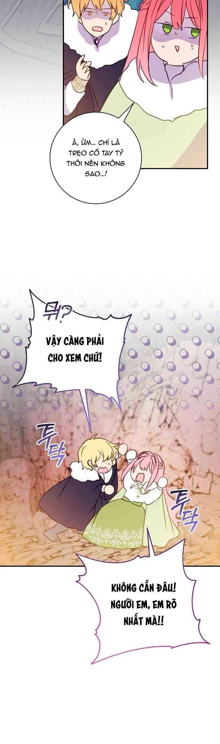 Tôi Không Muốn Có Con Với Nam Chính Chapter 14 - 33