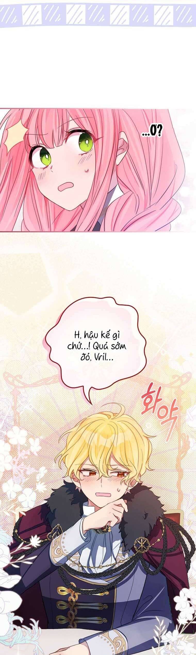 Tôi Không Muốn Có Con Với Nam Chính Chapter 5 - 18