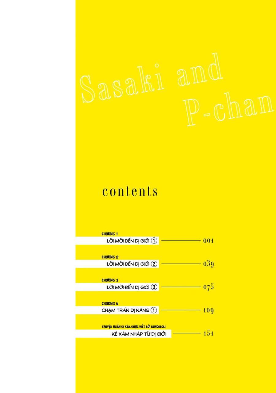 Sasaki To Pii-Chan Chapter 1 - 4