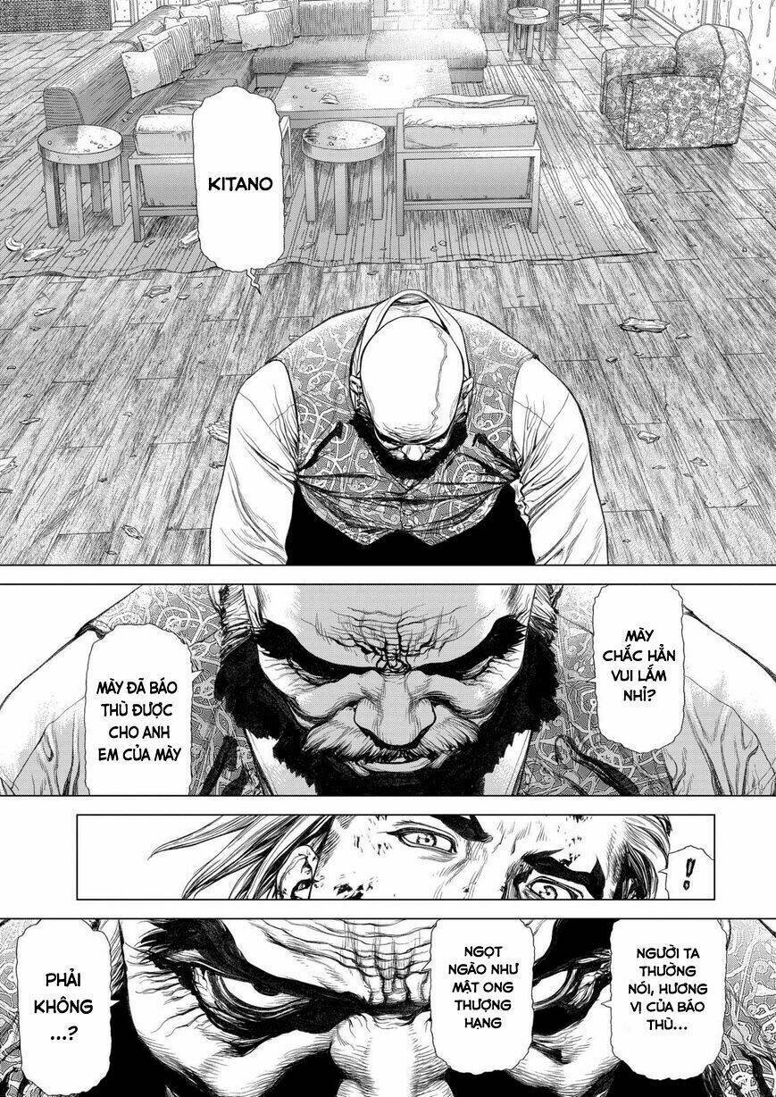 Sun Ken Rock Chapter 166 - 1