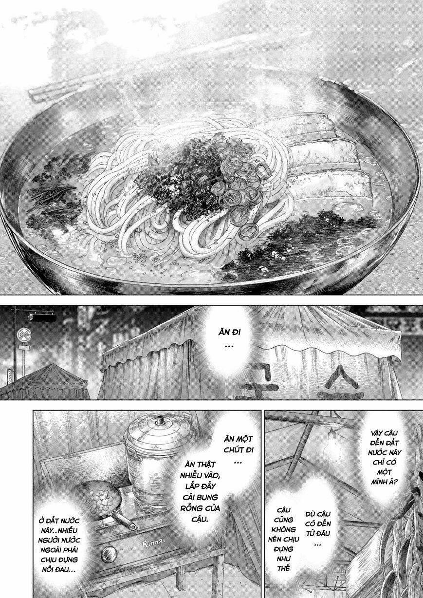 Sun Ken Rock Chapter 166 - 13