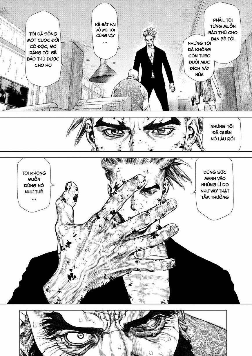 Sun Ken Rock Chapter 166 - 8