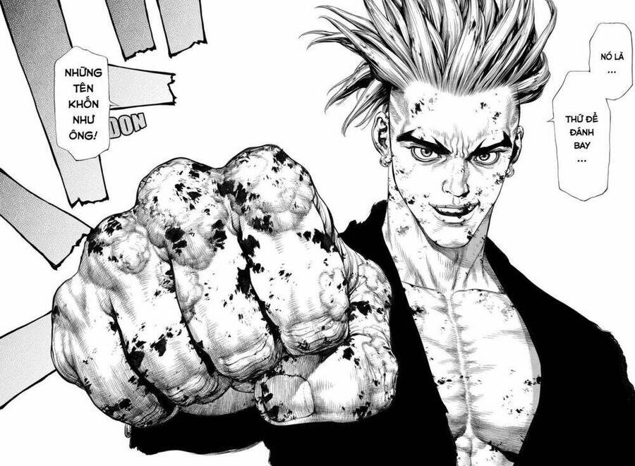 Sun Ken Rock Chapter 166 - 10