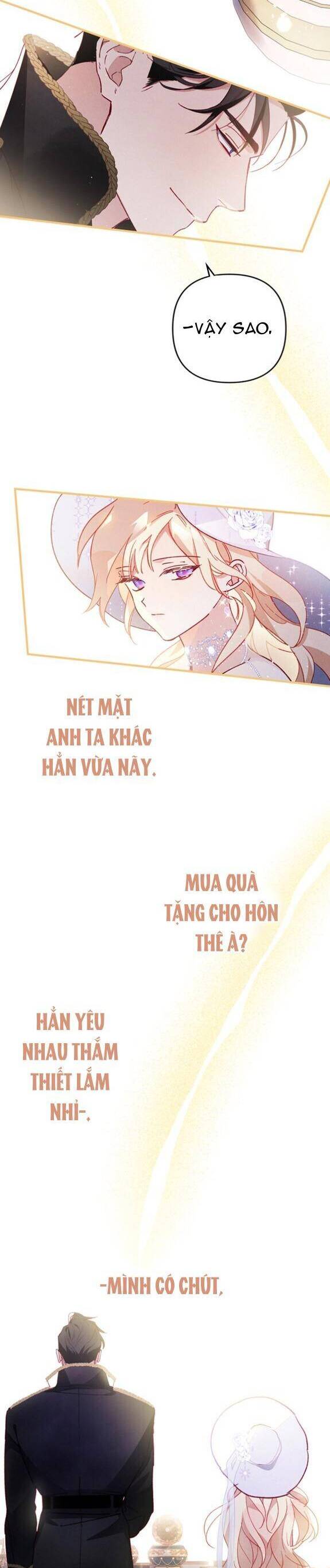 Nuôi Vị Hôn Phu Bằng Tiền Bạc Chapter 2 - 42