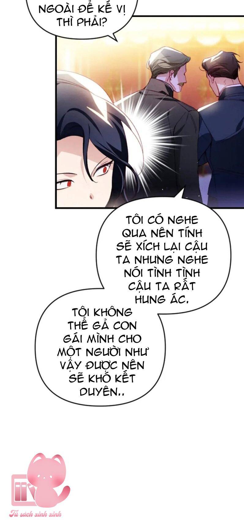 Nuôi Vị Hôn Phu Bằng Tiền Bạc Chapter 34 - 48