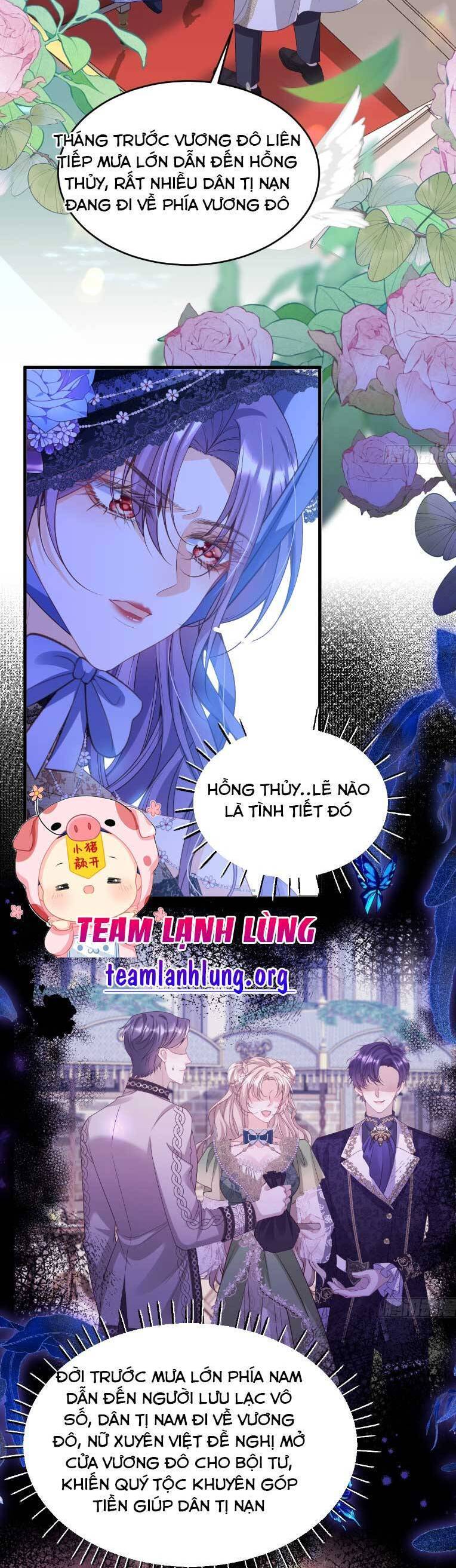 Cầu Hôn Giáo Hoàng Chapter 10 - 12