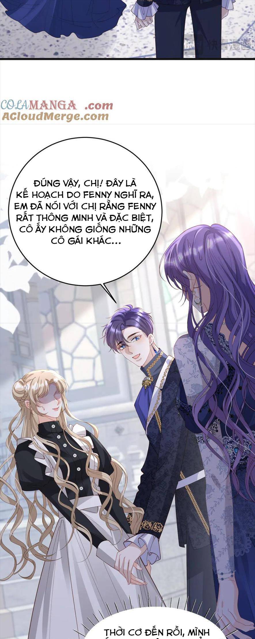 Cầu Hôn Giáo Hoàng Chapter 19 - 24