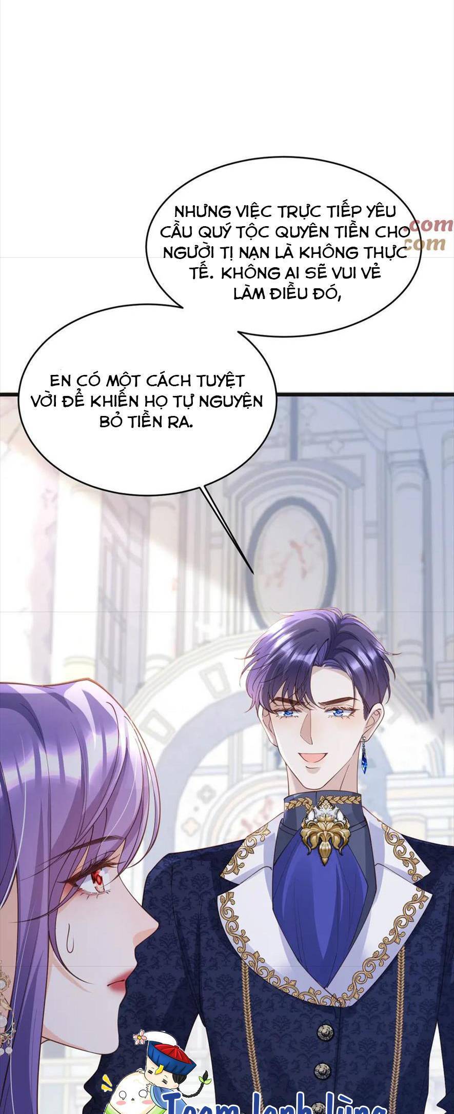 Cầu Hôn Giáo Hoàng Chapter 19 - 7