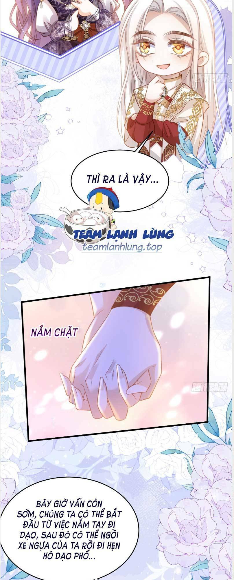 Cầu Hôn Giáo Hoàng Chapter 3 - 18