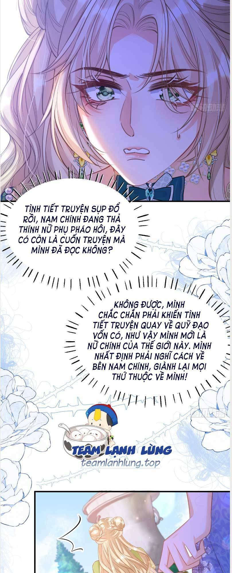 Cầu Hôn Giáo Hoàng Chapter 3 - 25