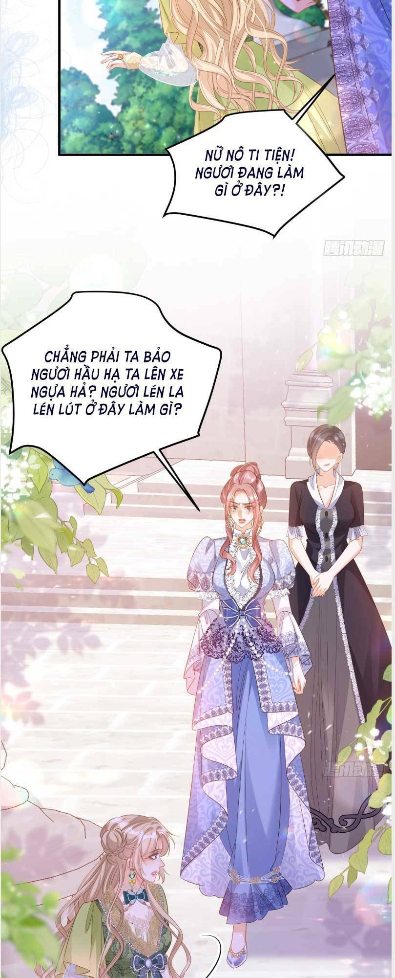 Cầu Hôn Giáo Hoàng Chapter 3 - 26