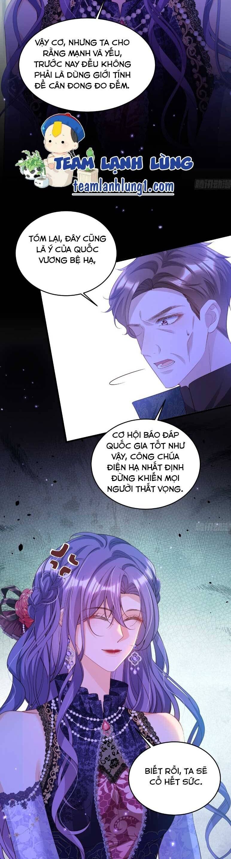 Cầu Hôn Giáo Hoàng Chapter 9 - 13