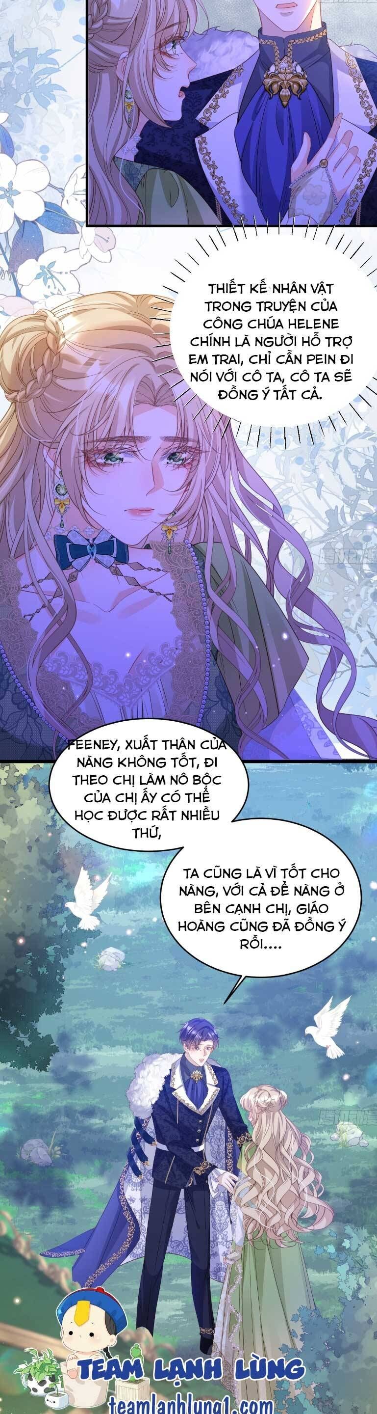 Cầu Hôn Giáo Hoàng Chapter 9 - 16