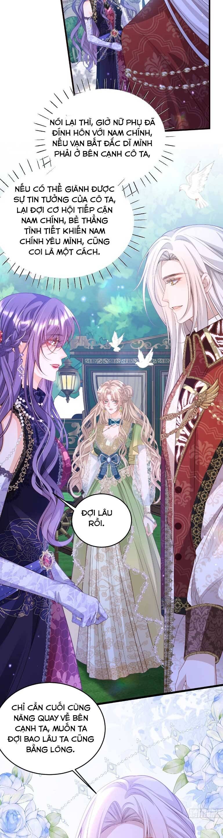 Cầu Hôn Giáo Hoàng Chapter 9 - 18