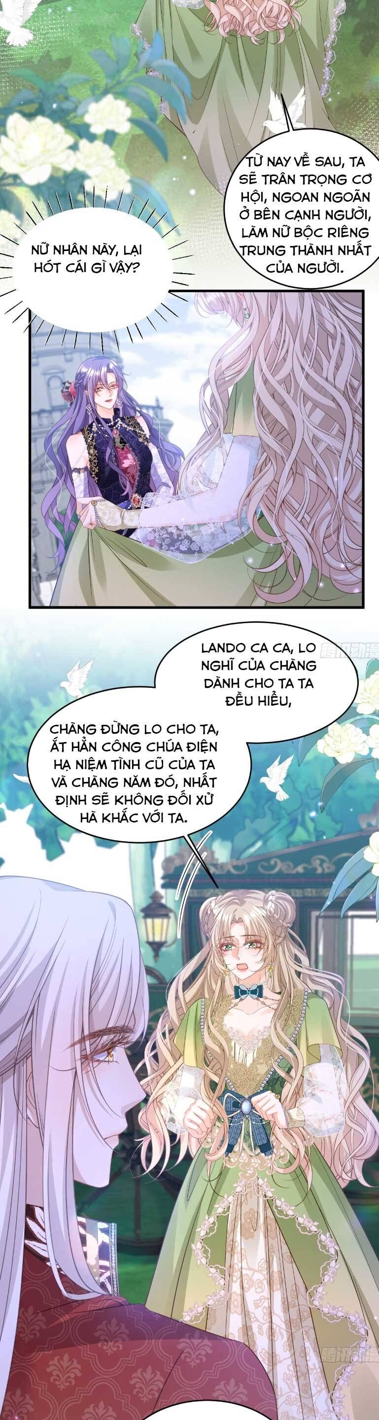 Cầu Hôn Giáo Hoàng Chapter 9 - 20