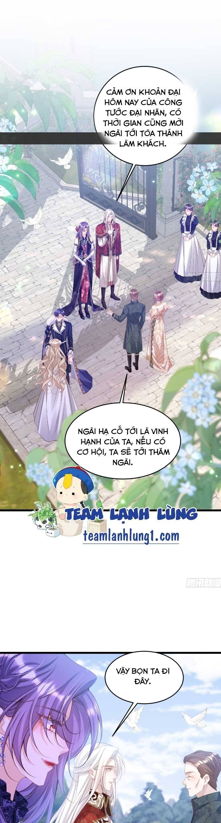 Cầu Hôn Giáo Hoàng Chapter 9 - 4