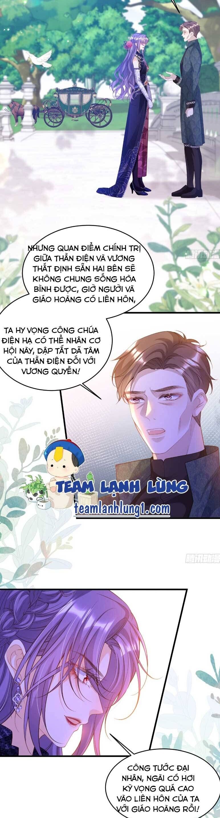 Cầu Hôn Giáo Hoàng Chapter 9 - 7