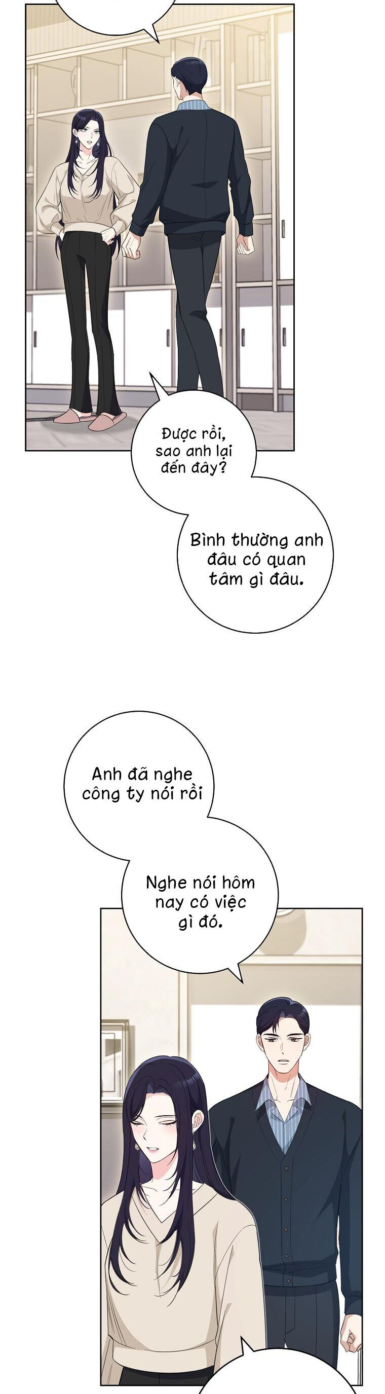 Tôi Sẽ Thoát Khỏi Đoá Hoa Của Thử Thách Chapter 2 - 18