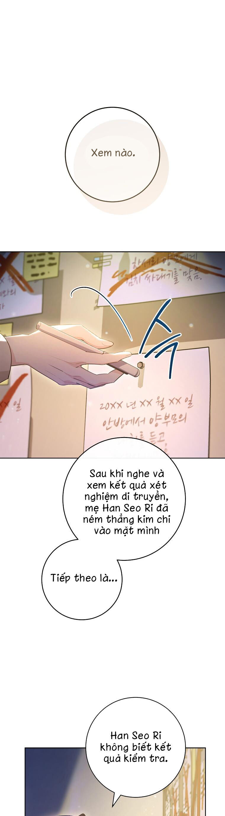 Tôi Sẽ Thoát Khỏi Đoá Hoa Của Thử Thách Chapter 2 - 3