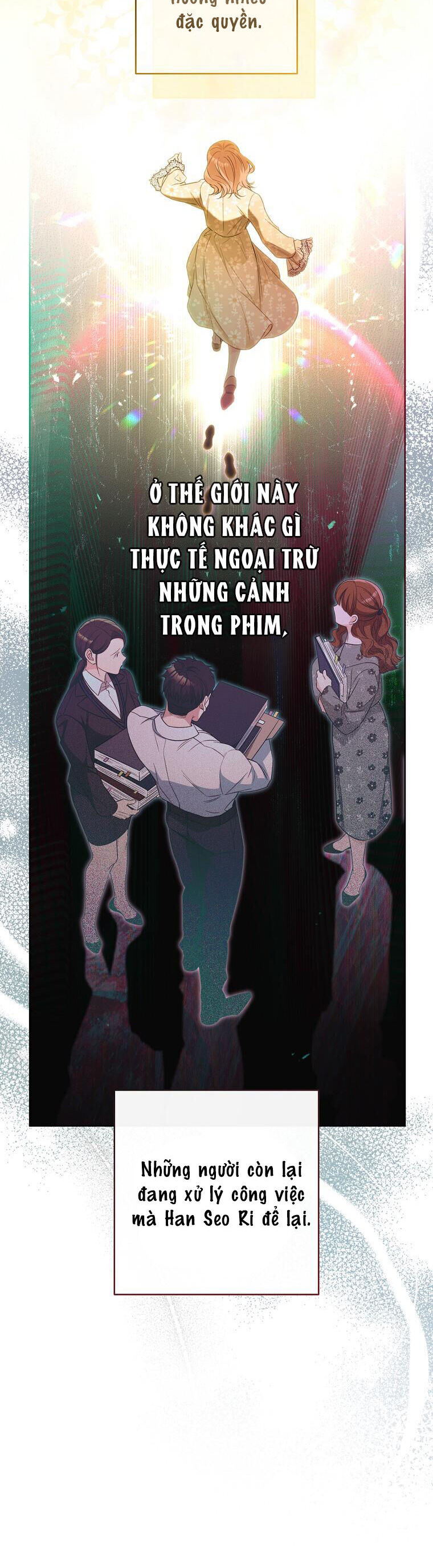 Tôi Sẽ Thoát Khỏi Đoá Hoa Của Thử Thách Chapter 3 - 39