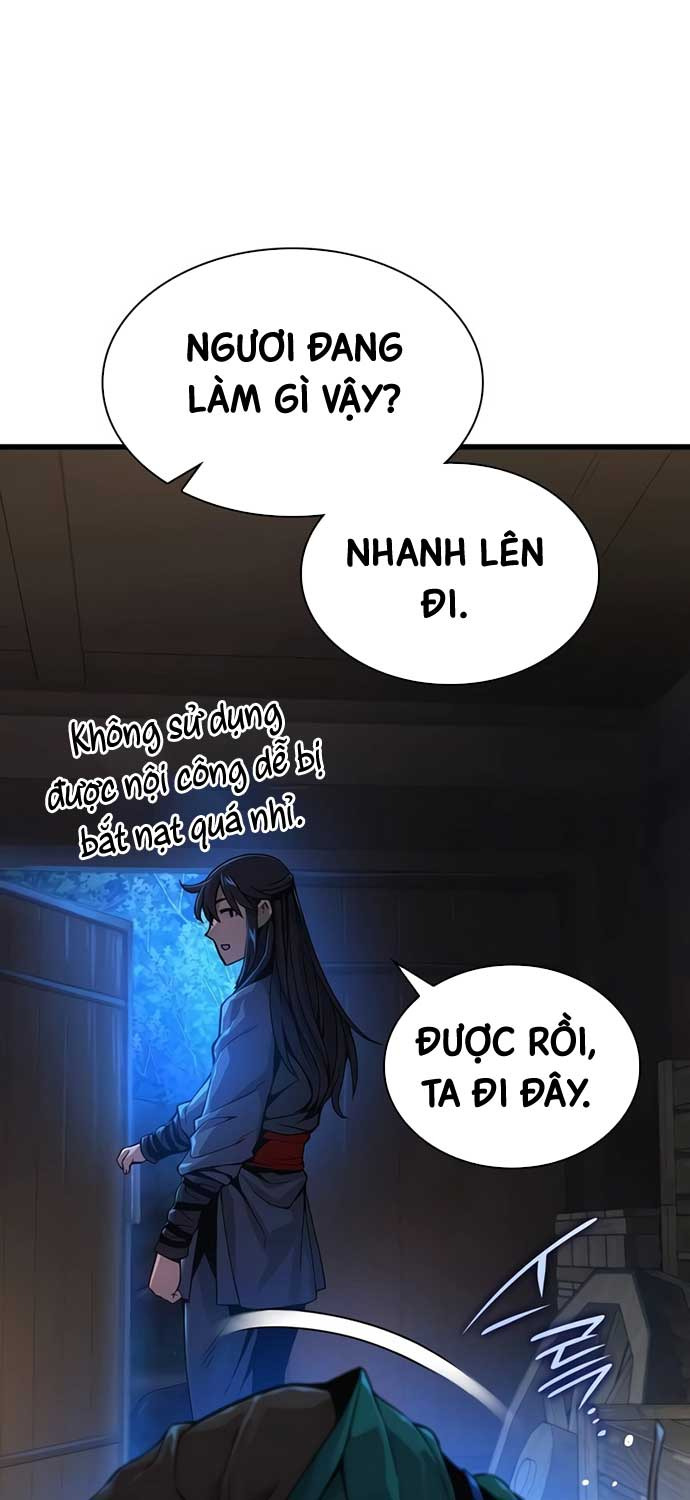 Quái Lực Loạn Thần Chapter 38 - 46