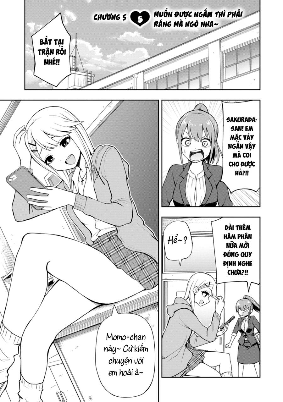 Mousou Sensei. Chapter 5 - 2