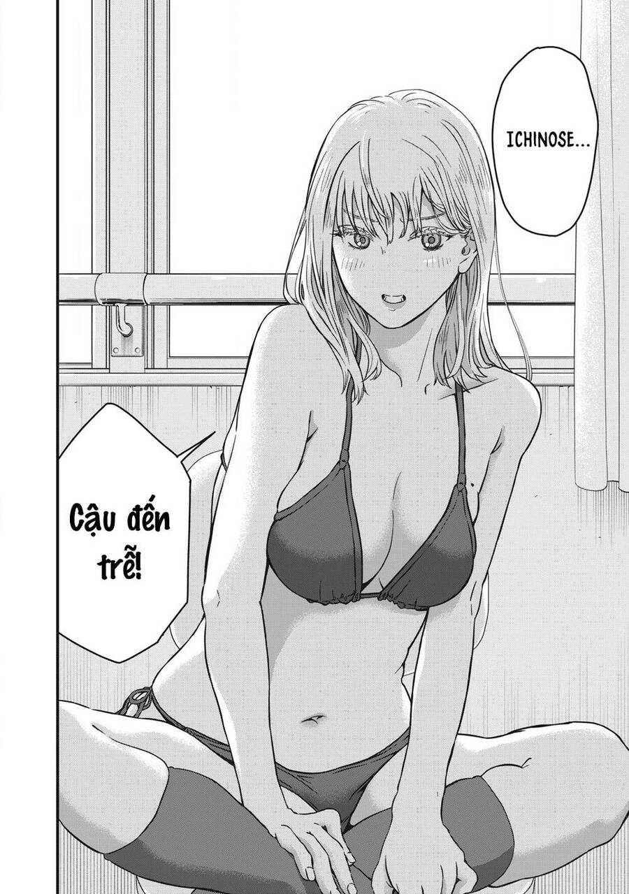 Otona Ni Narenai Bokura Wa Chapter 1 - 12