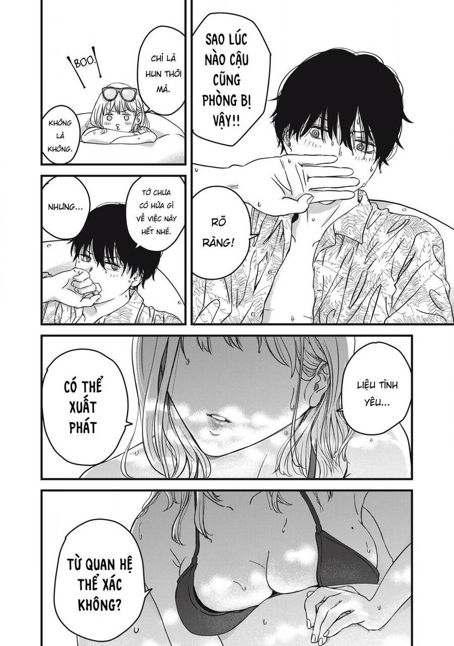 Otona Ni Narenai Bokura Wa Chapter 1 - 23