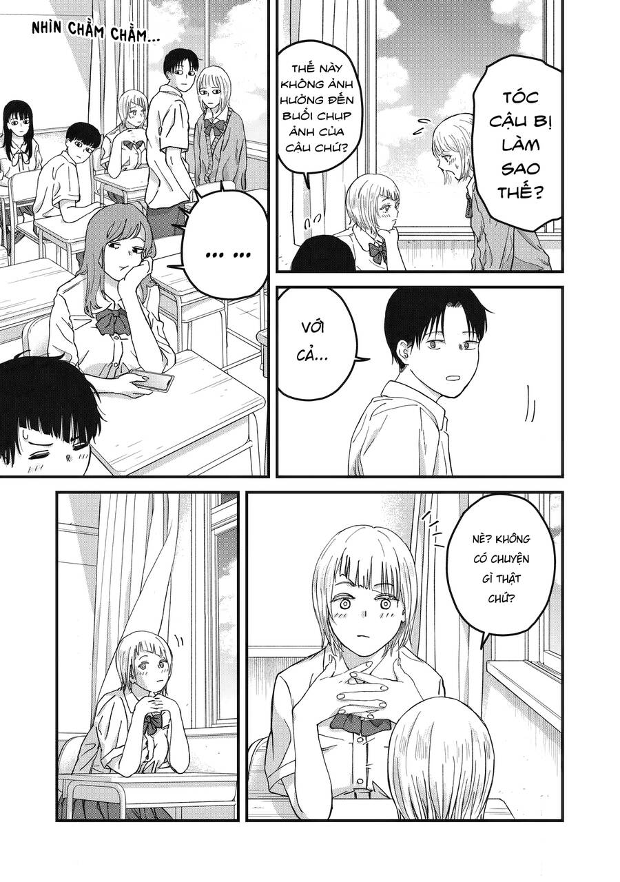 Otona Ni Narenai Bokura Wa Chapter 6 - 19