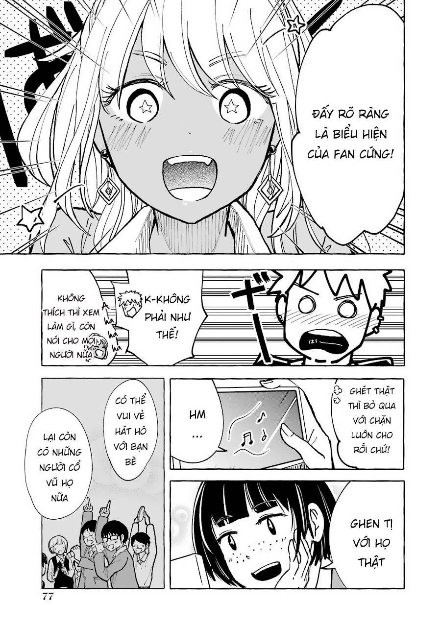 Gal To Bocchi Chapter 15 - 5