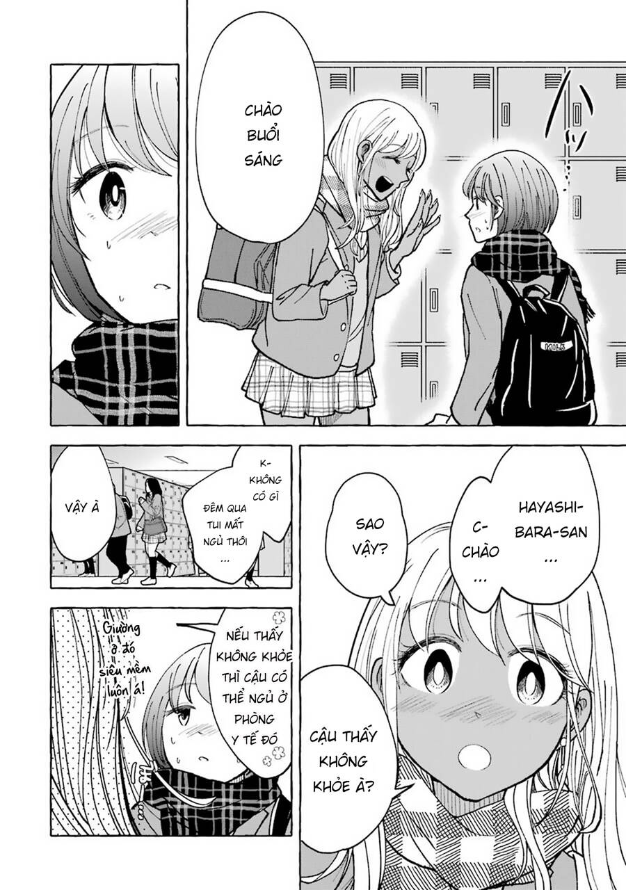 Gal To Bocchi Chapter 17 - 8