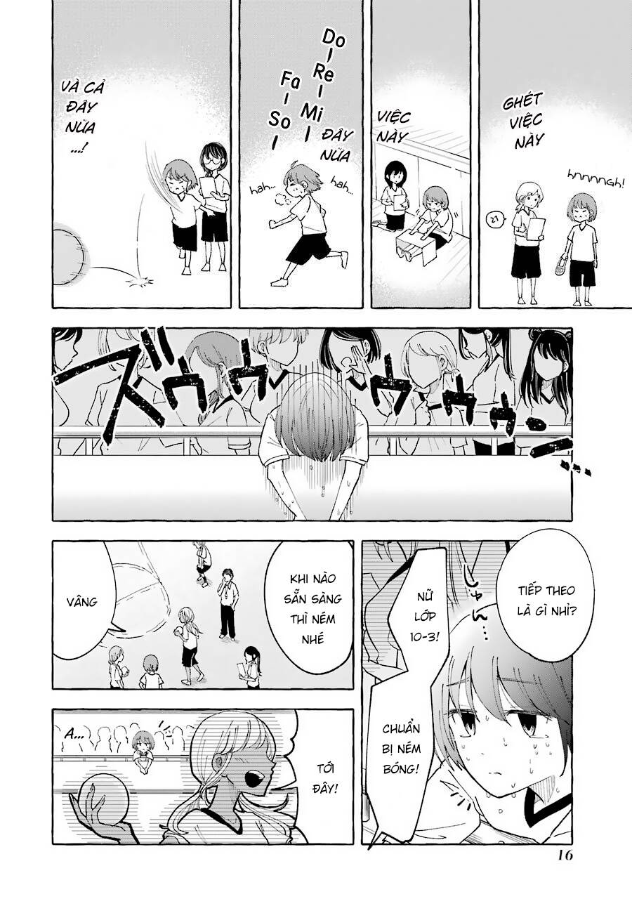 Gal To Bocchi Chapter 24 - 4