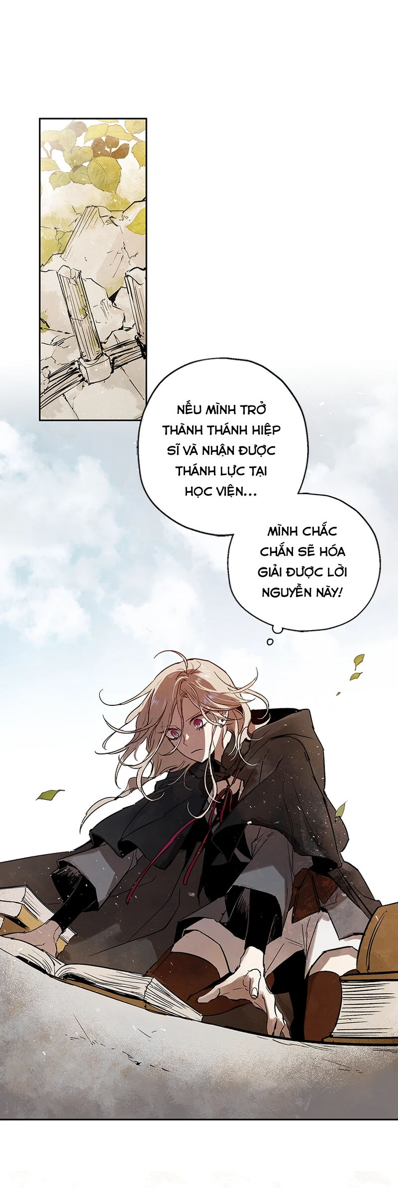 Lời Thú Nhận Của Chúa Tể Bóng Tối Chapter 2 - 18