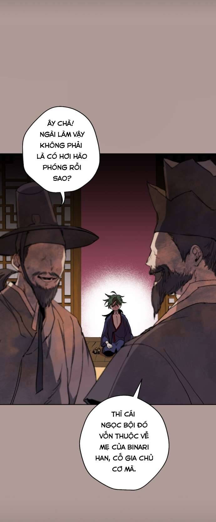 Lời Thú Nhận Của Chúa Tể Bóng Tối Chapter 21 - 8