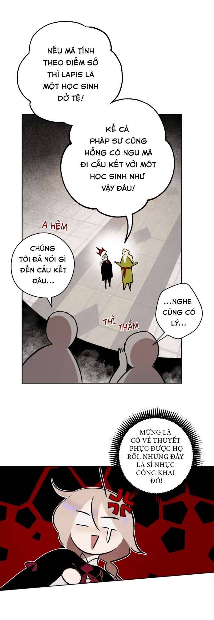 Lời Thú Nhận Của Chúa Tể Bóng Tối Chapter 24 - 34