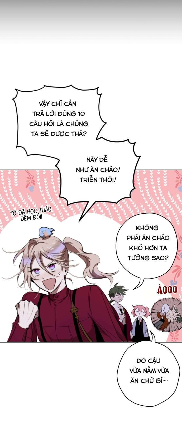 Lời Thú Nhận Của Chúa Tể Bóng Tối Chapter 38 - 13