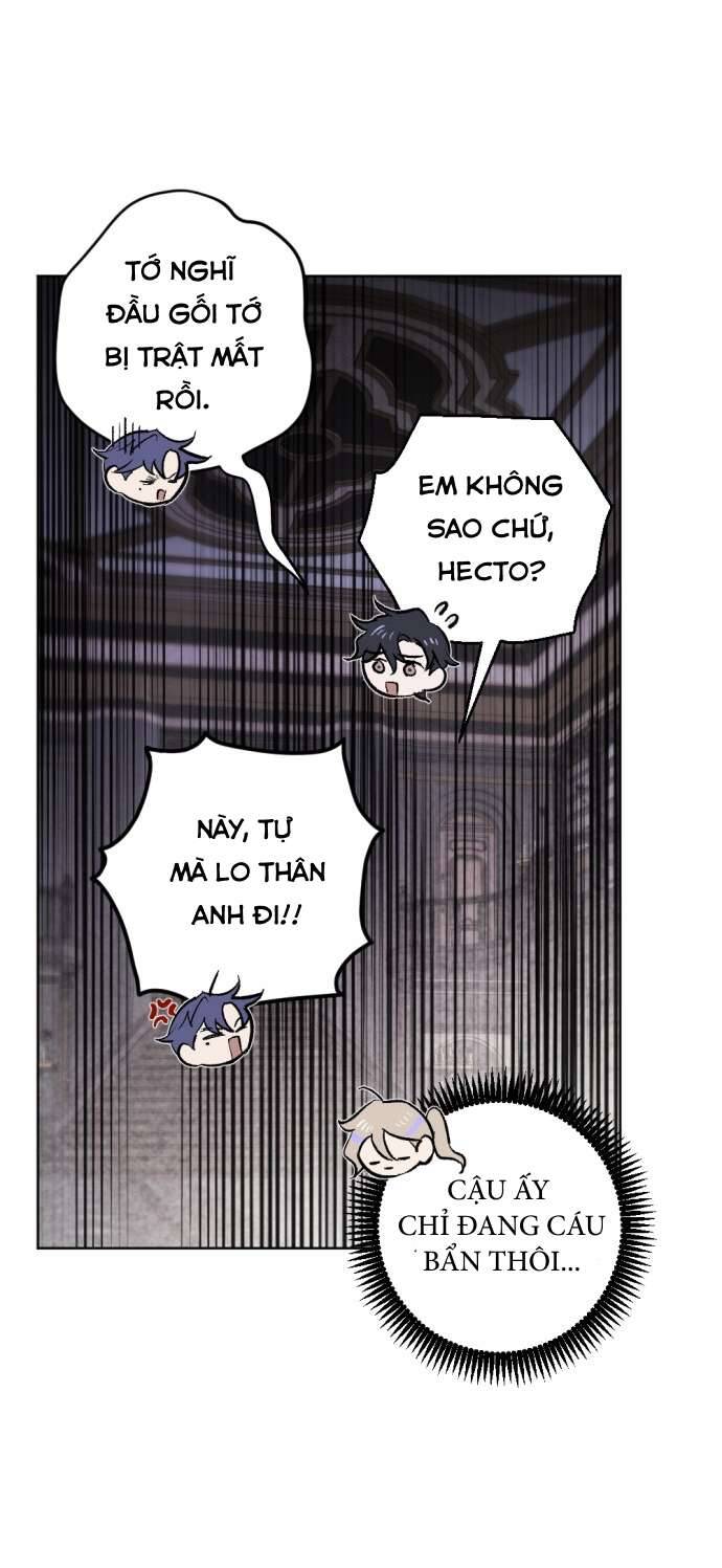 Lời Thú Nhận Của Chúa Tể Bóng Tối Chapter 38 - 46