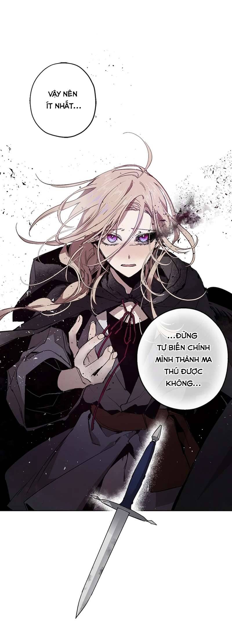 Lời Thú Nhận Của Chúa Tể Bóng Tối Chapter 4 - 13