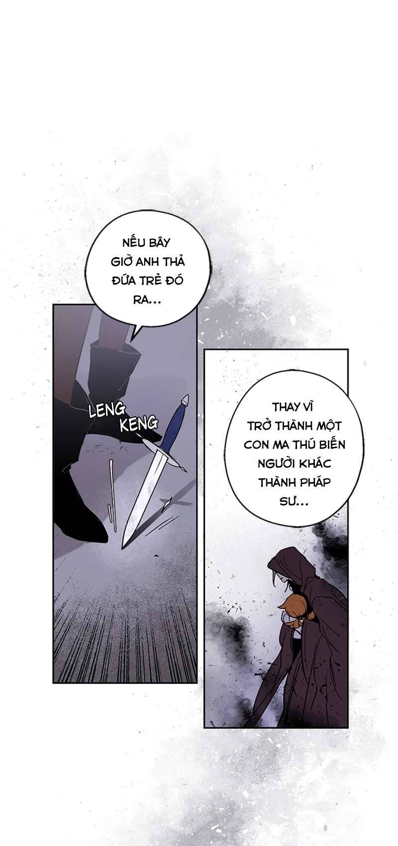 Lời Thú Nhận Của Chúa Tể Bóng Tối Chapter 4 - 14