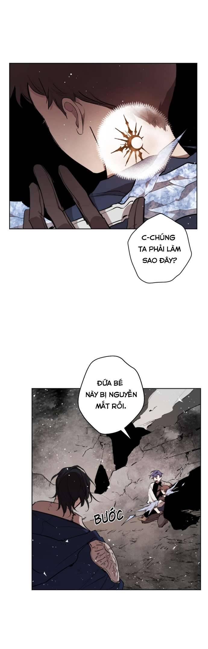 Lời Thú Nhận Của Chúa Tể Bóng Tối Chapter 41 - 32