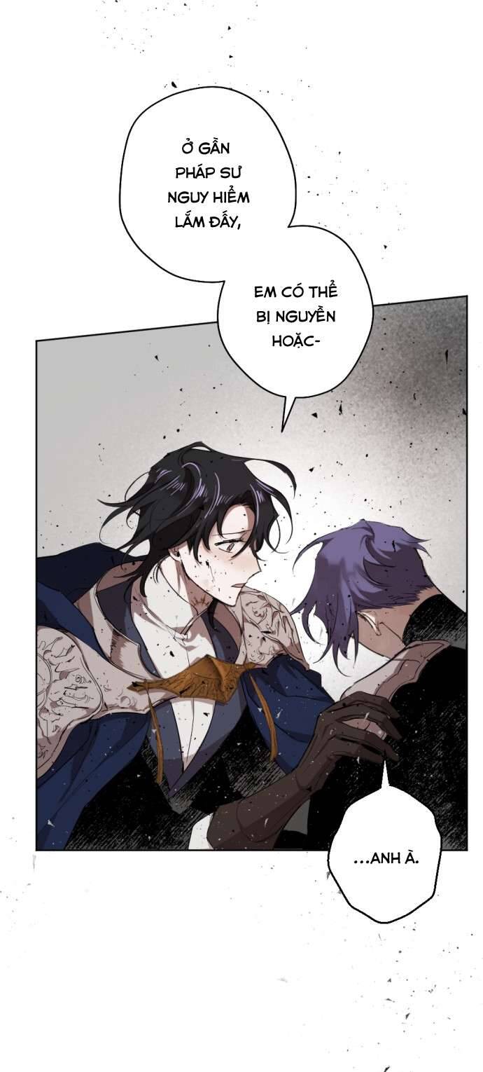 Lời Thú Nhận Của Chúa Tể Bóng Tối Chapter 41 - 40