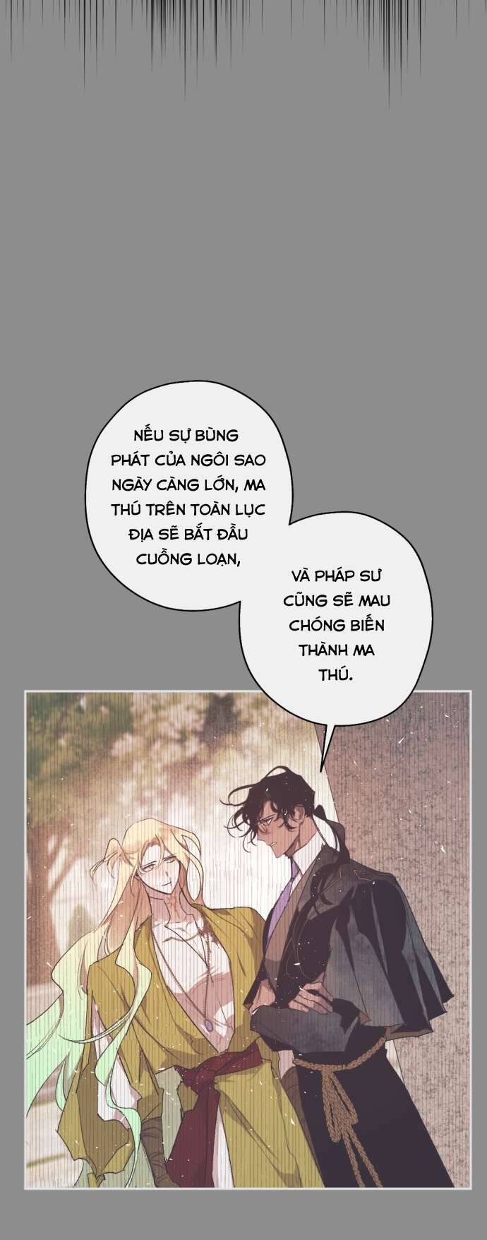 Lời Thú Nhận Của Chúa Tể Bóng Tối Chapter 61 - 54